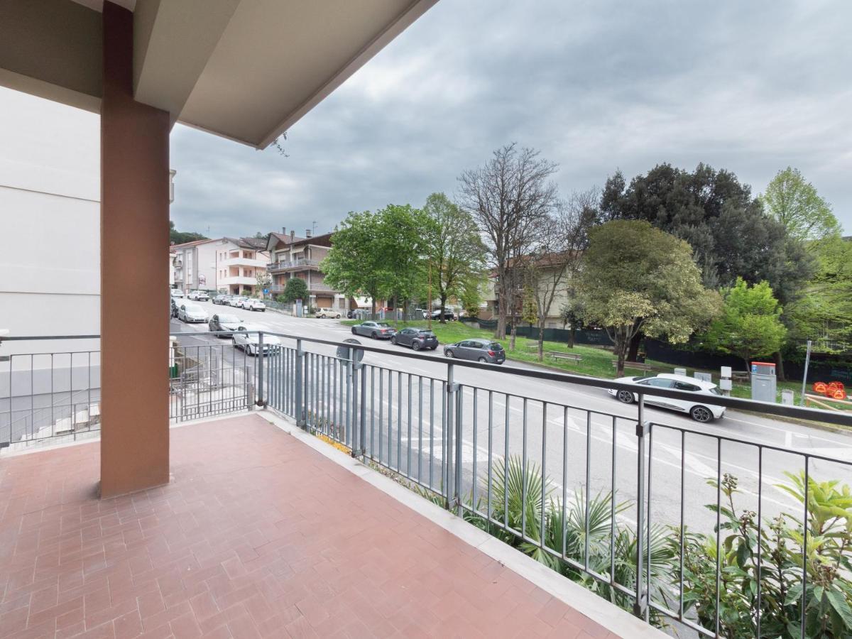 Flaminia Bright & Roomy Apartment Pesaro Eksteriør bilde