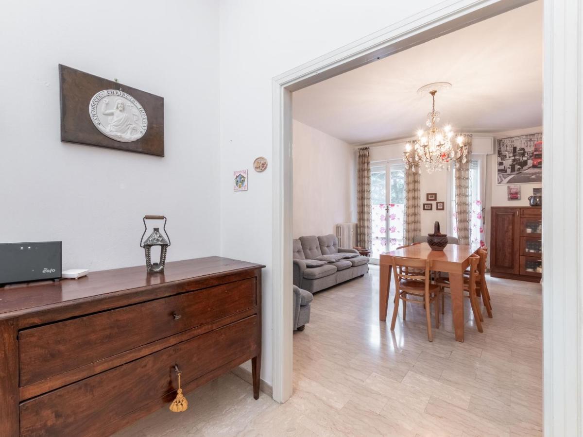 Flaminia Bright & Roomy Apartment Pesaro Eksteriør bilde