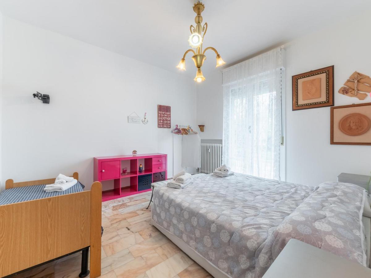 Flaminia Bright & Roomy Apartment Pesaro Eksteriør bilde