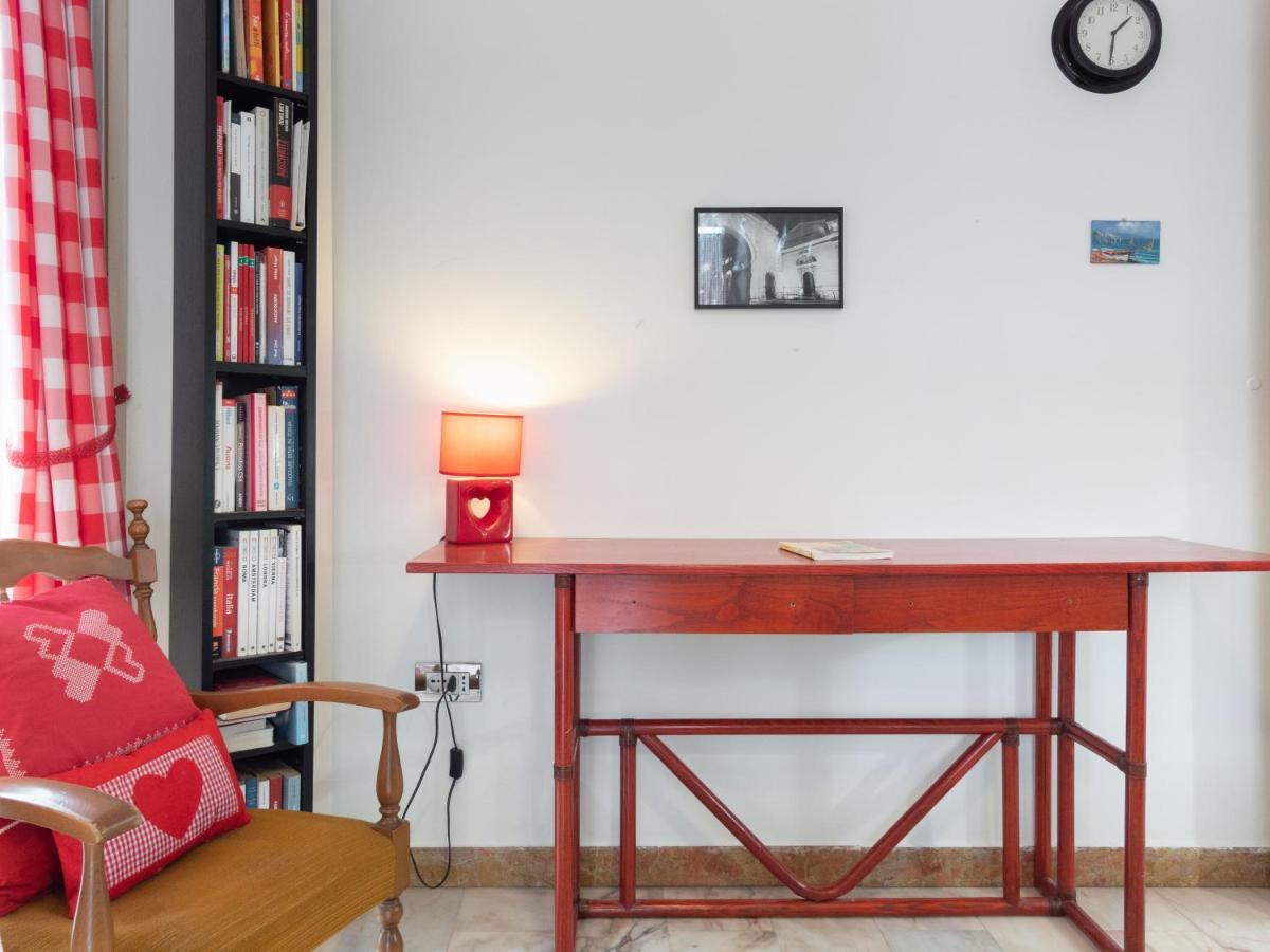 Flaminia Bright & Roomy Apartment Pesaro Eksteriør bilde