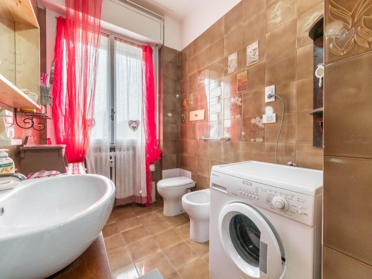 Flaminia Bright & Roomy Apartment Pesaro Eksteriør bilde