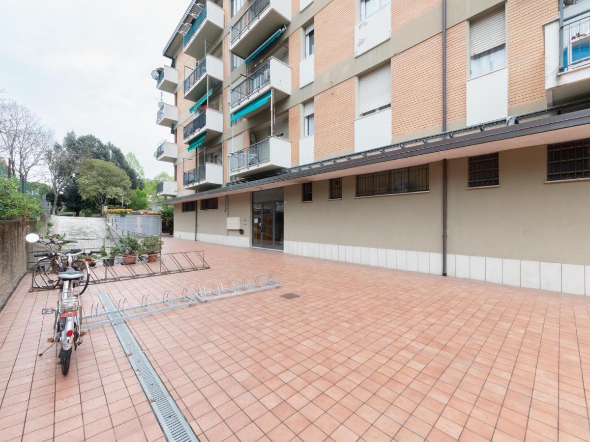 Flaminia Bright & Roomy Apartment Pesaro Eksteriør bilde