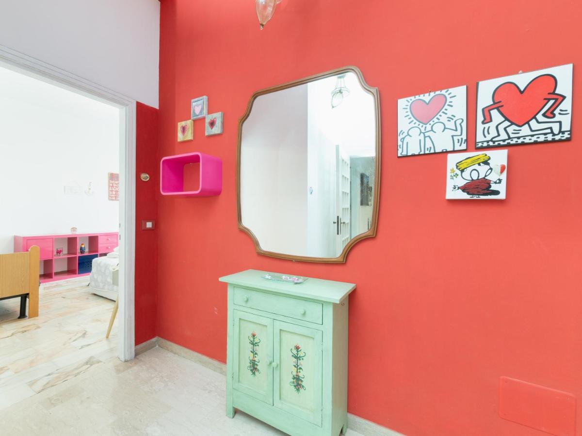 Flaminia Bright & Roomy Apartment Pesaro Eksteriør bilde
