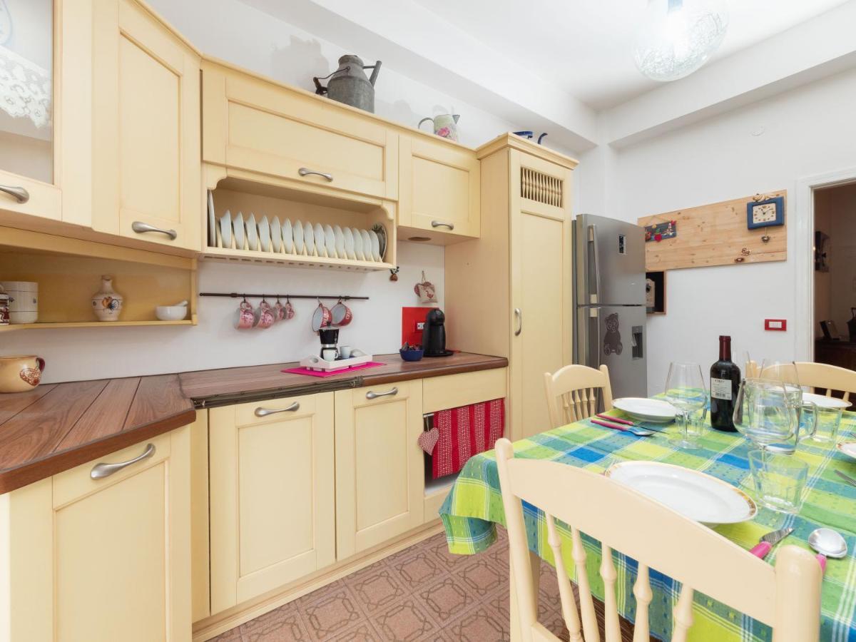 Flaminia Bright & Roomy Apartment Pesaro Eksteriør bilde