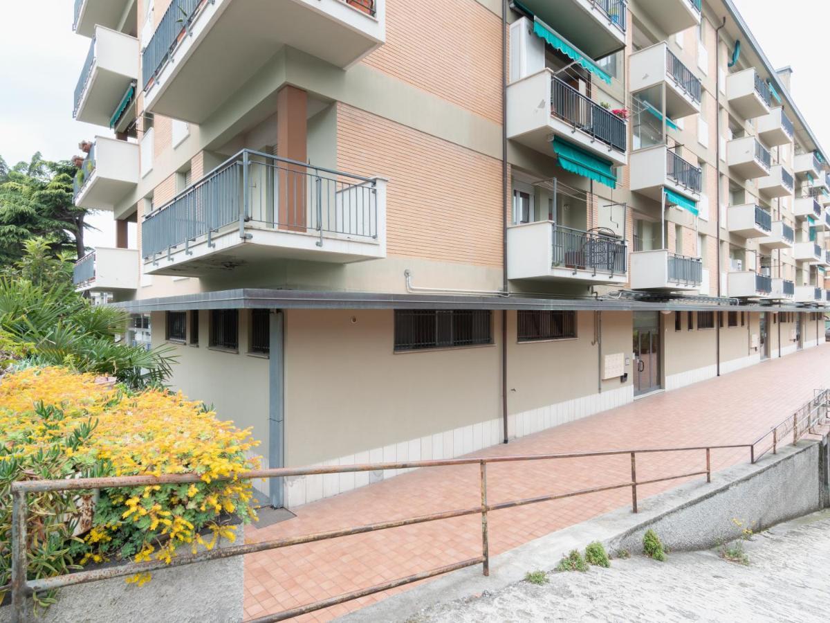 Flaminia Bright & Roomy Apartment Pesaro Eksteriør bilde